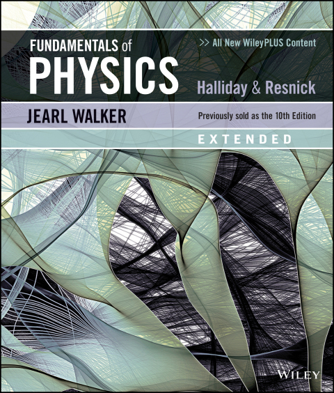 Fundamentals of Physics Extended
